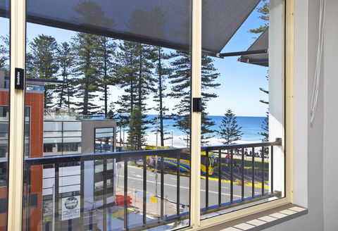 Manly Paradise Motel & Apartments - Accommodation Australia 12