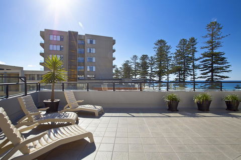 Manly Paradise Motel & Apartments - Accommodation Australia 7