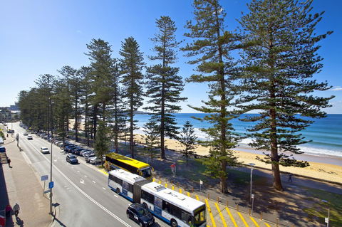 Manly Paradise Motel & Apartments - Accommodation Australia 21