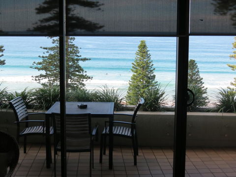 Manly Paradise Motel & Apartments - Accommodation Australia 34