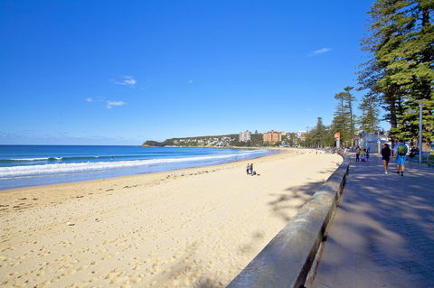 Manly Paradise Motel & Apartments - Accommodation Australia 3
