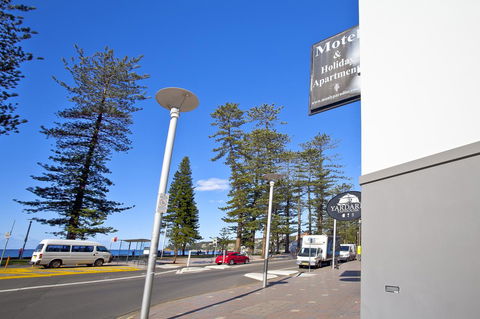 Manly Paradise Motel & Apartments - Accommodation Australia 18
