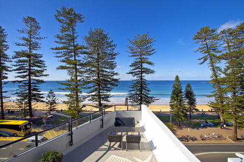 Manly Paradise Motel & Apartments - Accommodation Australia 19