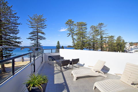 Manly Paradise Motel & Apartments - Accommodation Australia 17