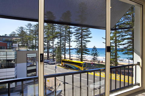 Manly Paradise Motel & Apartments - Accommodation Australia 4