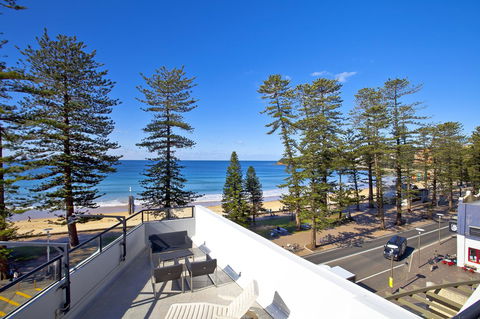 Manly Paradise Motel & Apartments - Accommodation Australia 16