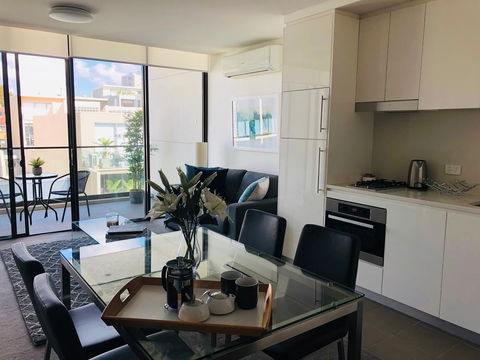 Wyndel Apartments Neutral Bay - The Mint - Accommodation Australia 10