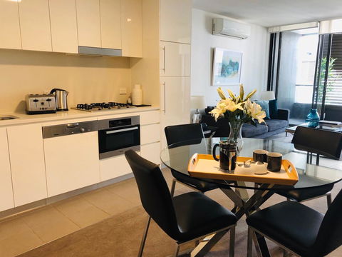 Wyndel Apartments Neutral Bay - The Mint - Accommodation Australia 12