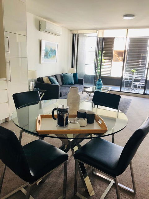 Wyndel Apartments Neutral Bay - The Mint - Accommodation Australia 11