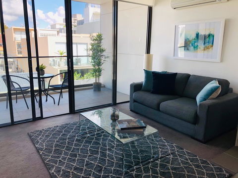 Wyndel Apartments Neutral Bay - The Mint - Accommodation Australia 0