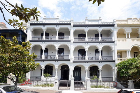 Hotel Challis Potts Point - Accommodation Australia 0