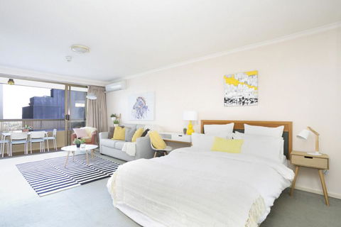 Paxsafe Sydney Hyde Park Central Apartments - Australia Shopping 22