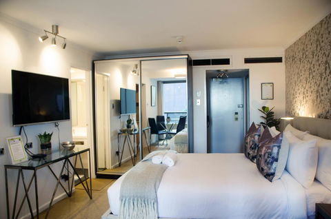 Paxsafe Sydney Hyde Park Central Apartments - Australia Shopping 4