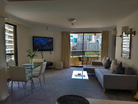 Paxsafe Sydney Hyde Park Central Apartments - Australia Shopping 1