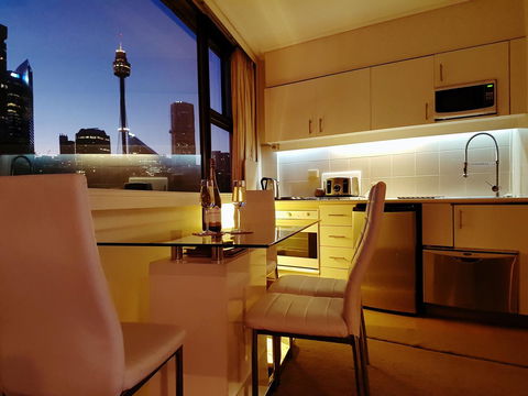 Paxsafe Sydney Hyde Park Central Apartments - Australia Shopping 7
