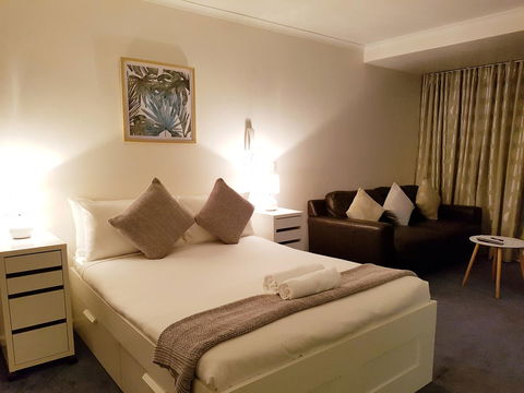 Paxsafe Sydney Hyde Park Central Apartments - Australia Shopping 27