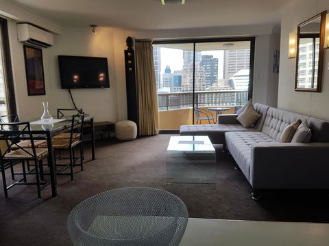 Paxsafe Sydney Hyde Park Central Apartments - Australia Shopping 9