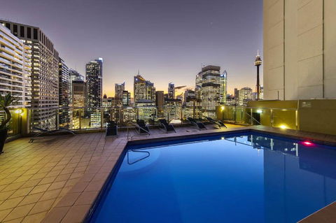 Paxsafe Sydney Hyde Park Central Apartments - Australia Shopping 0