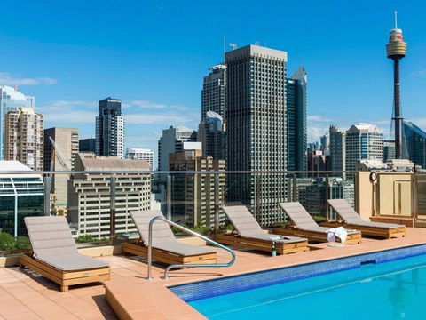 Paxsafe Sydney Hyde Park Central Apartments - Australia Shopping 10