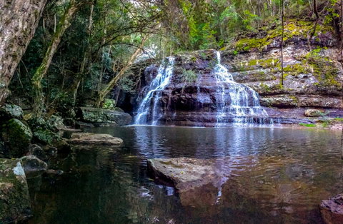 Sinclairs Country Retreat - Accommodation Australia 13
