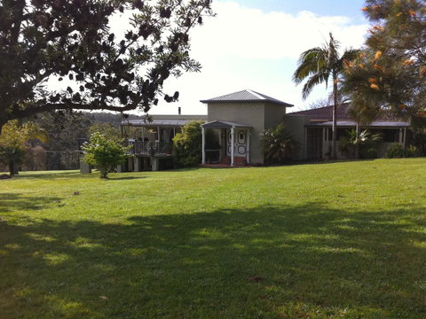 Sinclairs Country Retreat - Accommodation Australia 1