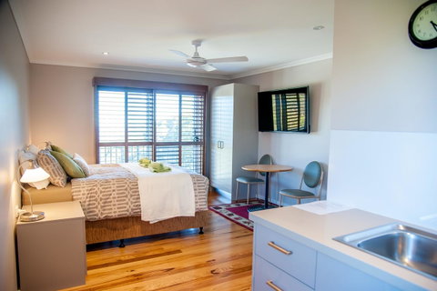 Sinclairs Country Retreat - Accommodation Australia 6