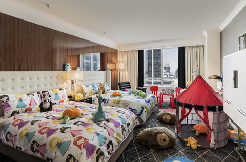 Swissotel Sydney - Local Tourism 10