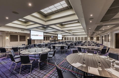 Swissotel Sydney - Local Tourism 39