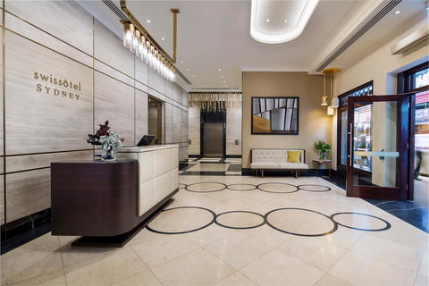 Swissotel Sydney - Local Tourism 9