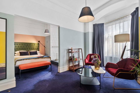 Hotel Harry, Ascend Hotel Collection - Accommodation Australia 9