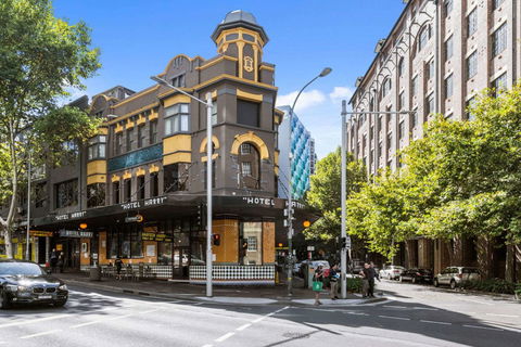 Hotel Harry, Ascend Hotel Collection - Accommodation Australia 7