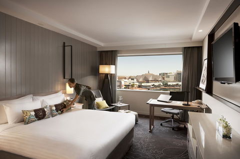 PARKROYAL Darling Harbour, Sydney - Local Tourism 31