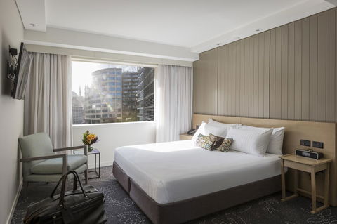 PARKROYAL Darling Harbour, Sydney - Local Tourism 7
