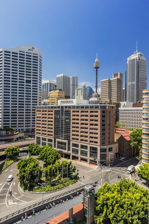 PARKROYAL Darling Harbour, Sydney - Local Tourism 29