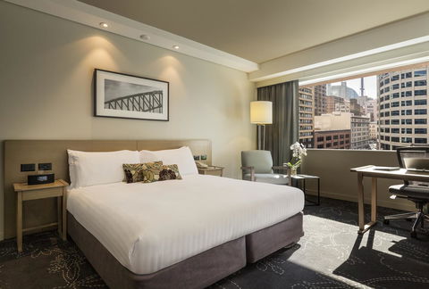 PARKROYAL Darling Harbour, Sydney - Local Tourism 39