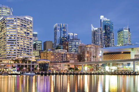 PARKROYAL Darling Harbour, Sydney - Local Tourism 27