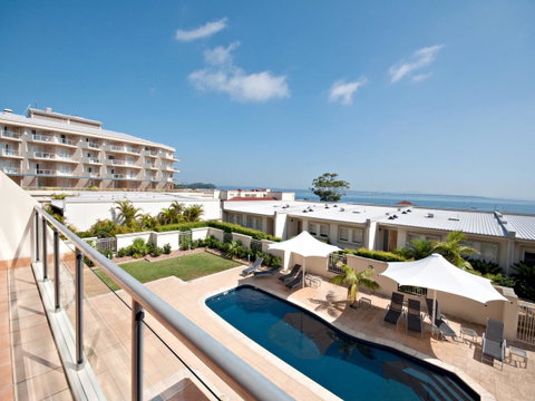 Messines Street, Breakwater Apartment, 104 - Accommodation Australia 11