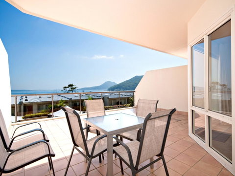 Messines Street, Breakwater Apartment, 104 - Accommodation Australia 0