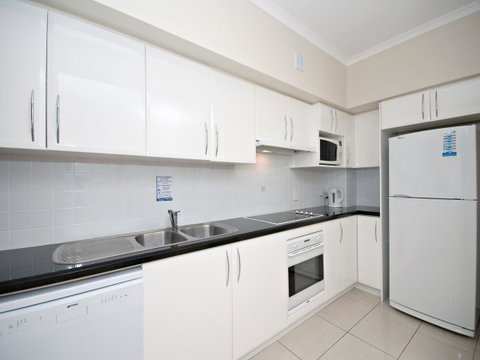 Messines Street, Breakwater Apartment, 104 - Accommodation Australia 4