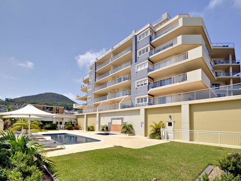 Messines Street, Breakwater Apartment, 104 - Accommodation Australia 17