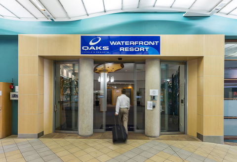 Oaks The Entrance Waterfront Suites - Accommodation Australia 16