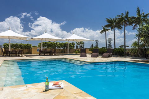 Oaks The Entrance Waterfront Suites - Accommodation Australia 5