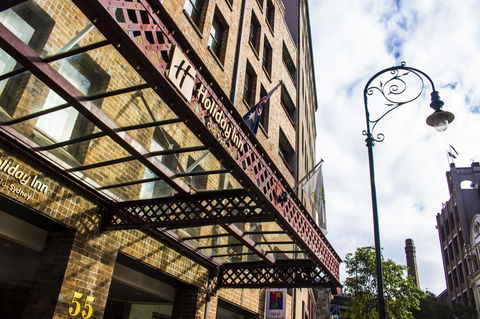 Sydney Harbour Hotel - Local Tourism 14