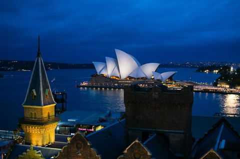 Sydney Harbour Hotel - Local Tourism 18