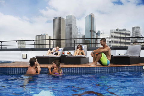 Sydney Harbour Hotel - Local Tourism 22