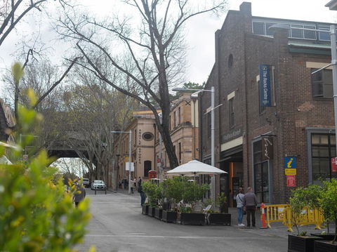 Sydney Harbour Hotel - Local Tourism 20