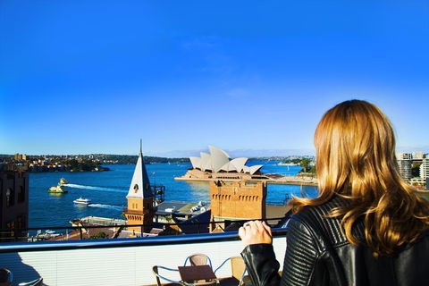 Sydney Harbour Hotel - Local Tourism 17