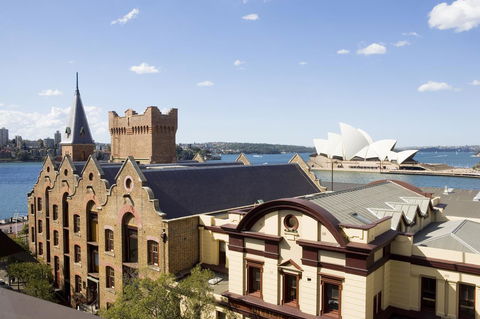 Sydney Harbour Hotel - Local Tourism 16