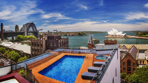 Sydney Harbour Hotel - Local Tourism 2