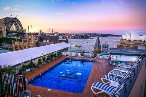 Sydney Harbour Hotel - Local Tourism 0